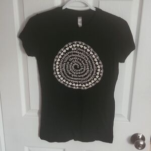 Fleetwood Mac Concert T Shirt
